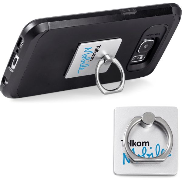 Altitude Digit Ring Grip And Phone Stand