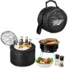 Outback Braai And Cooler Set
