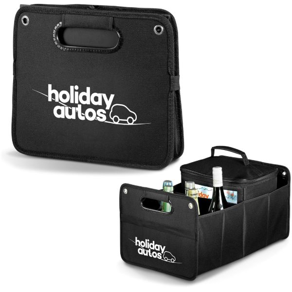 Drive Time Cargo Organiser