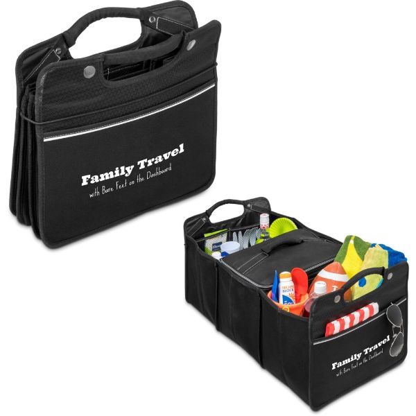 Life In Motion Deluxe Cargo Organiser