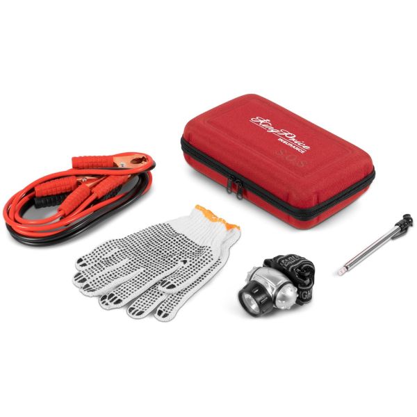 Us Basic Drive Time Vehicle Emergency Kit