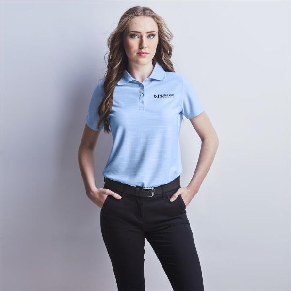 Ladies Oakland Hills Golf Shirt
