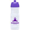Altitude Slipstream Plastic Water Bottle 750ml
