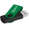 Altitude Axis Gyro Black Flash Drive 8GB