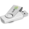 Altitude Axis Gyro White Flash Drive 16GB