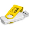 Altitude Axis Gyro White Flash Drive 16GB