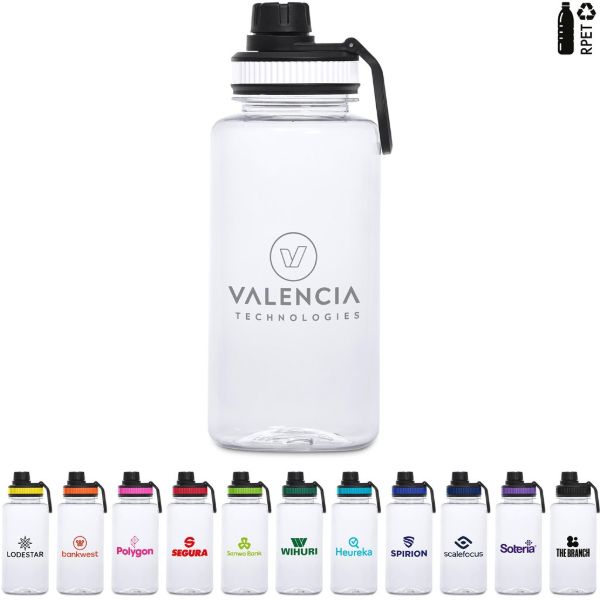 Altitude Franco Recycled PET 1L Water Bottle