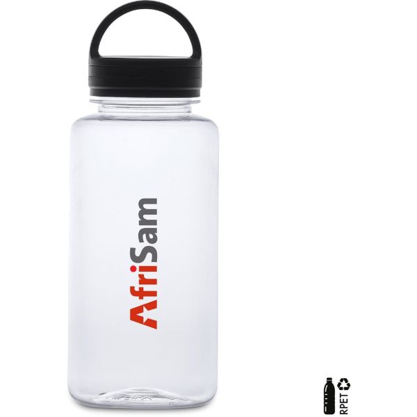 Altitude Moreno Recycled PET 1L Water Bottle
