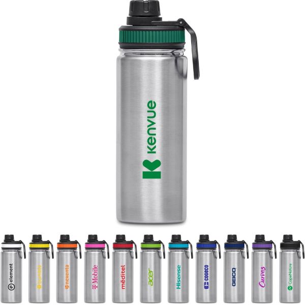 Altitude Cardozo Steel 750ml Water Bottle