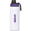 Altitude Tevez Stainless Steel 750ml Water Bottle