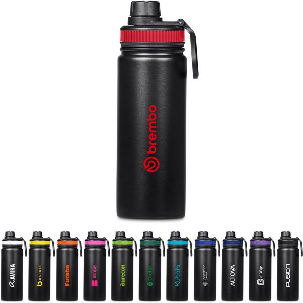 Altitude Romero Stainless Steel 750ml Water Bottle