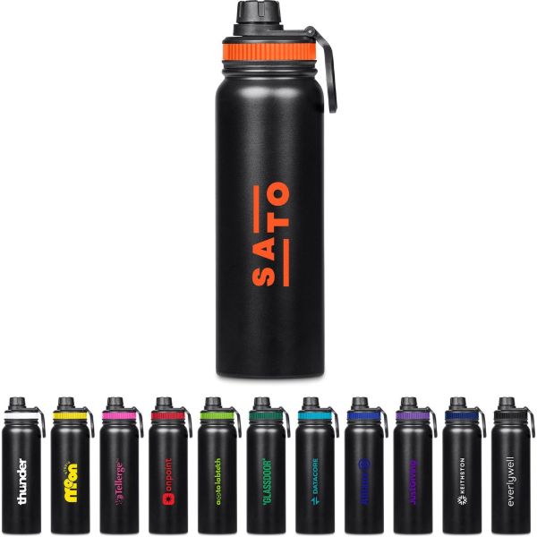 Altitude Bastos 750ml Vacuum Water Bottle