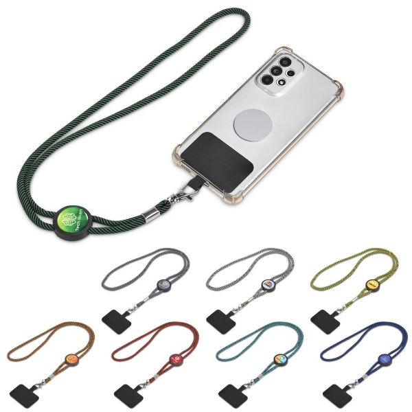Altitude Twirl Phone Lanyard
