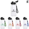 Altitude Ortega 1 Litre Recycled PET Water Bottle