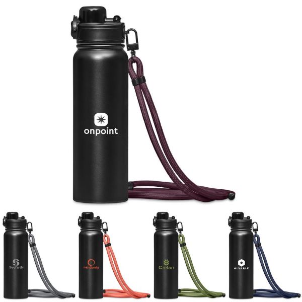 Altitude Borriello 750ml Vacuum Water Bottle