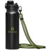 Altitude Borriello 750ml Vacuum Water Bottle