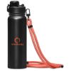 Altitude Borriello 750ml Vacuum Water Bottle