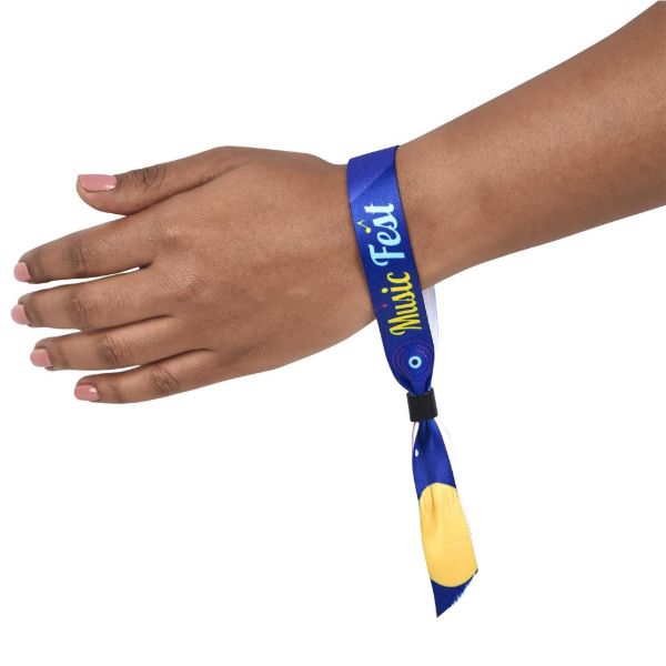 Altitude Events Wrist Single Sided Satin Lanyard