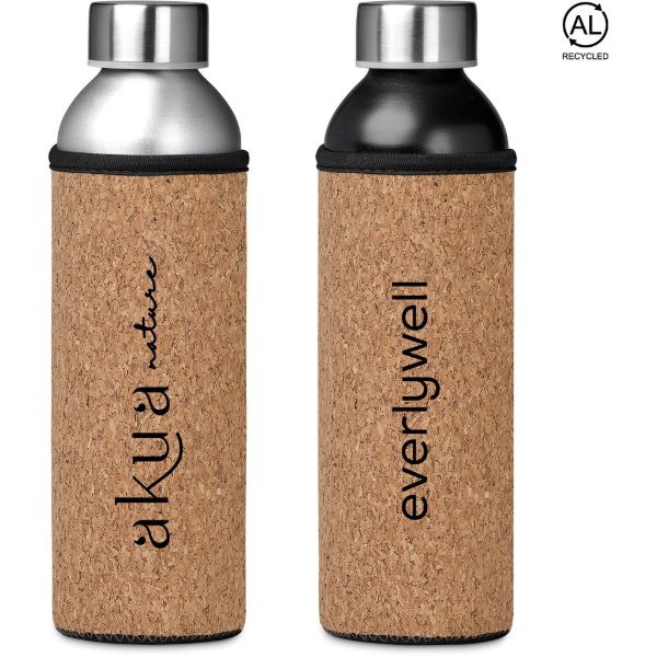 Kooshty Frislia Recycled Aluminium 650ml Bottle