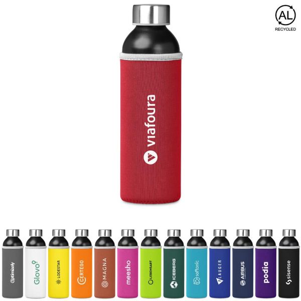 Kooshty Nostro Recycled Aluminium 650ml Bottle