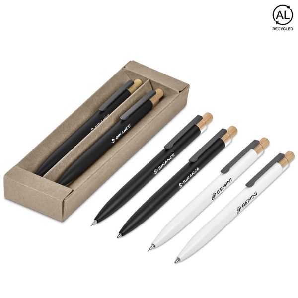 Okiyo Mimotu Pen And  Pencil Set