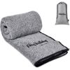 Serendipio Tranquil Sherpa Fleece Blanket