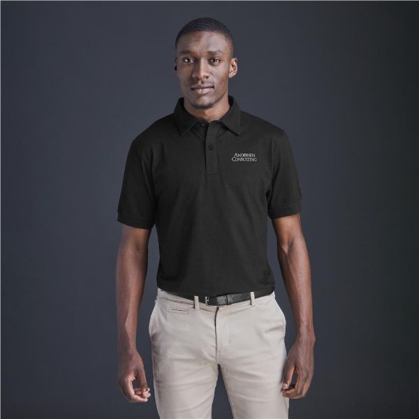 Mens Alex Varga Constantine Golf Shirt