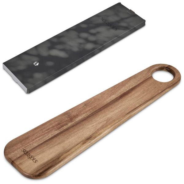 Andy Cartwright Knysna Lagoon Wooden Food Board