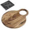 Andy Cartwright Knysna Forest Wooden Food Board