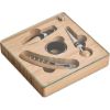 Okiyo Budonoki Bamboo Wine Accessories Set