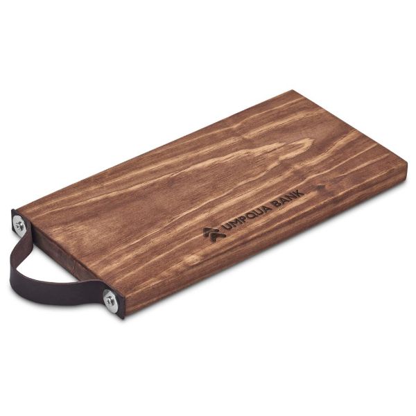 Serendipio Small Team Time Wooden Tray
