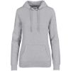 Ladies Okiyo Recycled Hooded Sweater