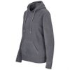 Ladies Dawson Polar Fleece Hooded Sweater