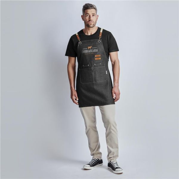 Oliver Bib Apron