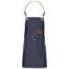 Oliver Bib Apron