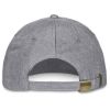 Austin 6 Panel Linen Cap