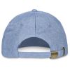 Austin 6 Panel Linen Cap