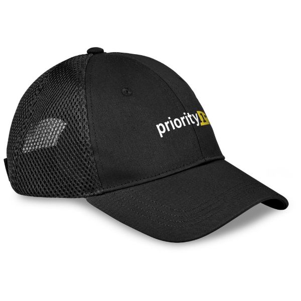 Boost Premium 6 Panel Trucker Cap
