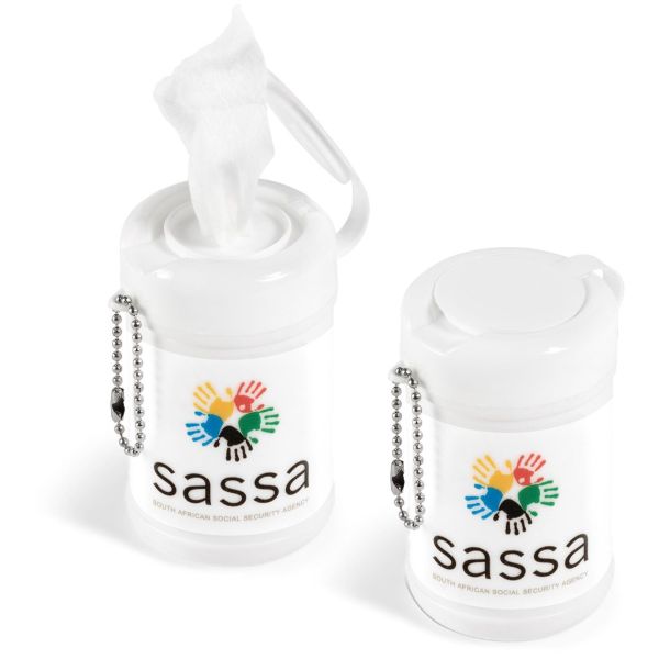 Wipeout Wet Wipes 20 Sheets