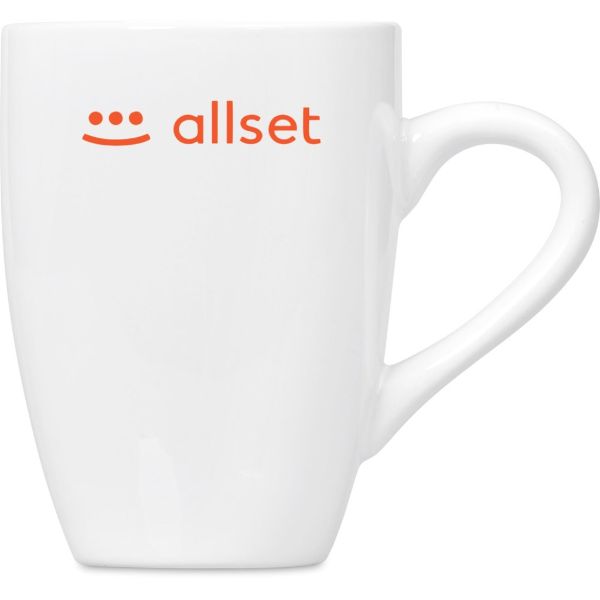 Altitude Seattle Ceramic Coffee Mug 325ml