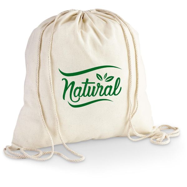 Altitude Eco Drawstring Bag