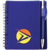 Altitude Plasma A6 Spiral Notebook And Pen