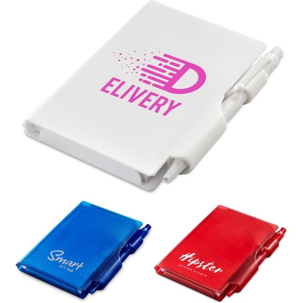 Pen And Nifty Notebook