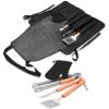 Altitude Griller 4 Piece Braai Apron Set