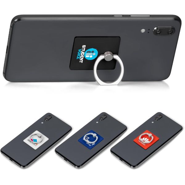 Altitude Tuscan Ring Grip And Phone Stand