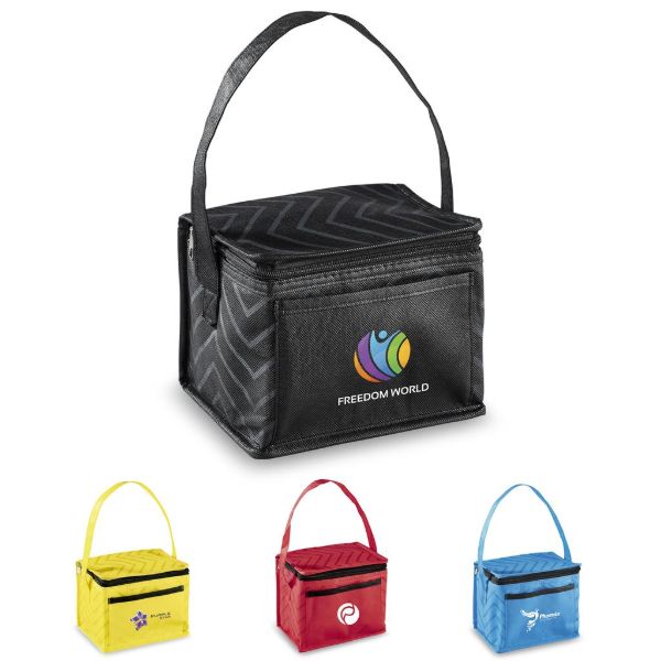 Altitude Waverly Non Woven 6 Can Cooler