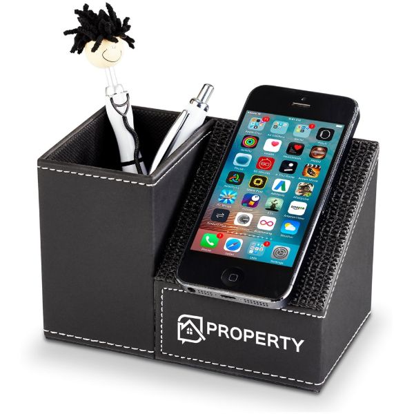 Altitude Advantage Desk Caddy And Phone Holder