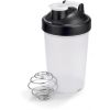 Shake And Burn Plastic Protein Shaker 400ml