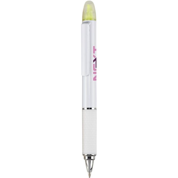 Altitude Topaz Highlighter Ball Pen