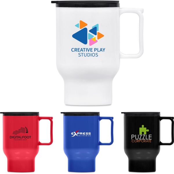 Altitude Whimsy Plastic Mug 430ml